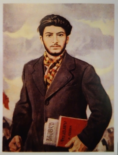 Тоидзе_Молодой Сталин